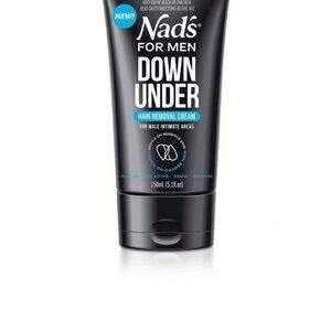 For Men Hair Removal Cream - Black